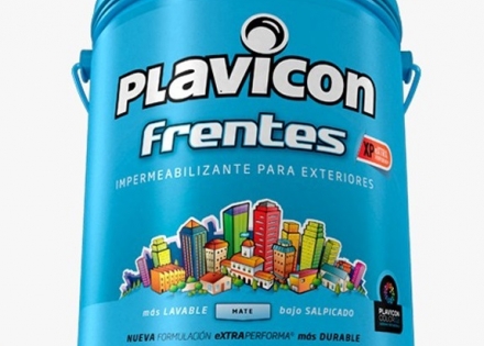 Plavicon Frentes | Impermeabilizante