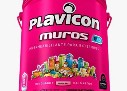 Plavicon Muros | Impermeabilizante