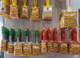 Productos de Pinturería